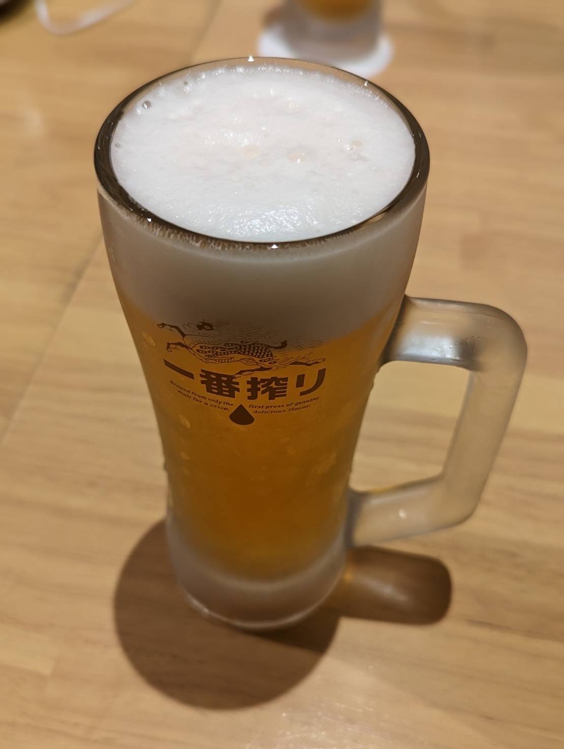 記事 キンキンに冷えたビール！！分かる！分かるけど、　　　　　飲むならやって欲しい事が一つだけあります！！のアイキャッチ画像